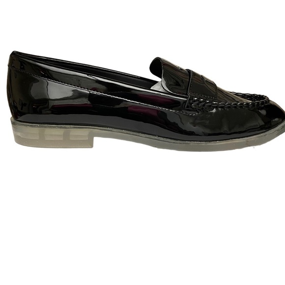 NEW Katy Perry Collections Black Geli Loafer - Picture 4 of 6